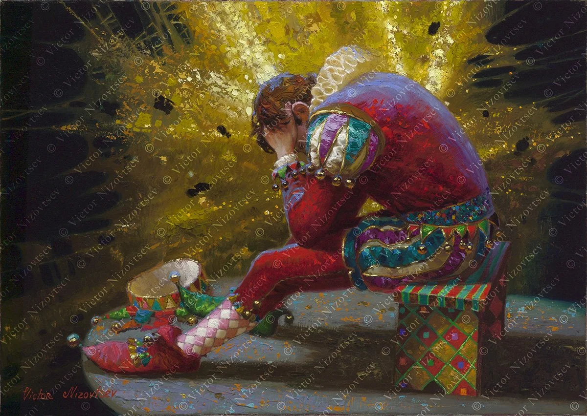 Victor Nizovtsev — McBride Gallery